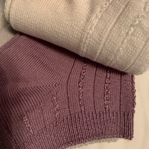 3 for $30 Jones Nee York 5 Ankle Socks Women’s Sz 4-10 - Picture 3 of 9